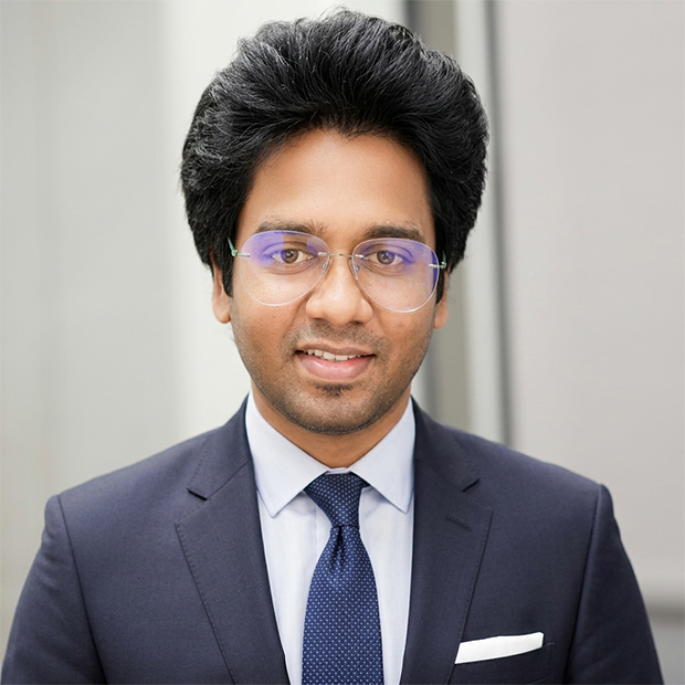 Ram Sudhan Subramaniyan